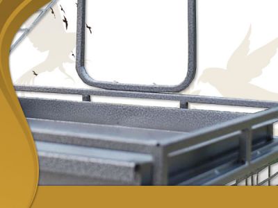 Új stílusos madár kalitka