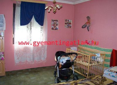 Eladó ingatlan 2000-ben épült gerjeni családi ház eladó