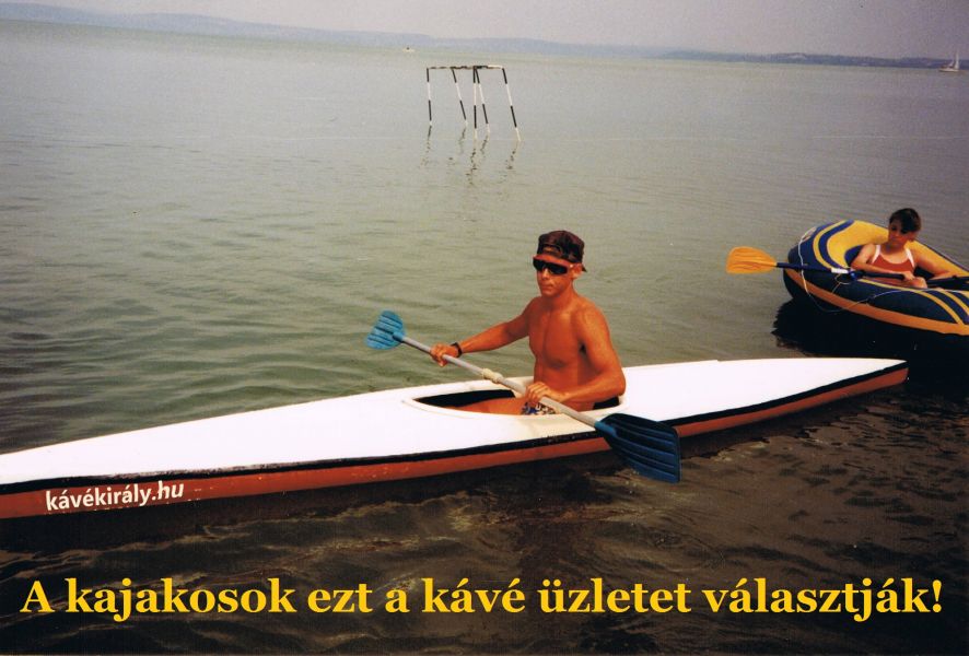 Sportok szerelmesei! Ez a ti kávé üzletetek!