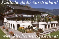 Szálloda Eladó Ausztriában