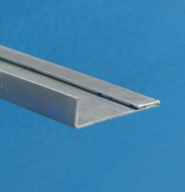 Kézi élhajlító bádogos gép 3140/1 mm