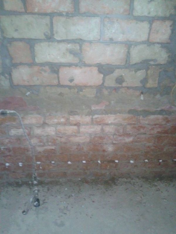 Vizes, nedves falak szigetelése utólagosan Alacsony ár! Debrecen