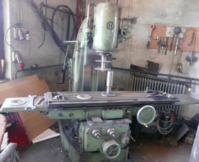 OERLIKON függõleges marógép eladó 