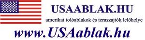 USA Ablakok
