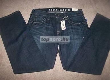 Férfi GUESS farmernadrág