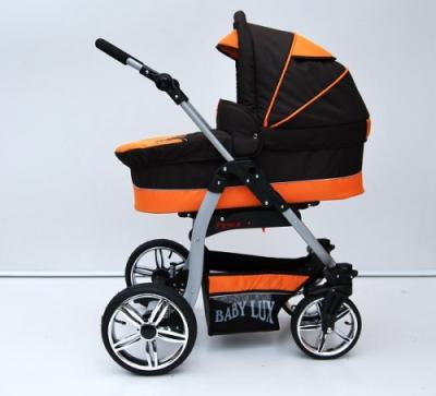 Raf-Pol Fenix 3in1 multifunkciós babakocsi + hordozó 20színben