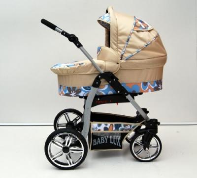 Raf-Pol Fenix 3in1 multifunkciós babakocsi + hordozó 20színben