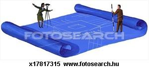 Földmérés, geodézia - Debrecen