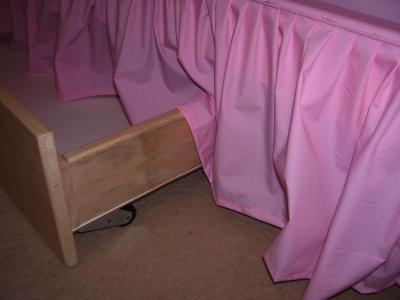 Disney hercegnõs nagy ágy 