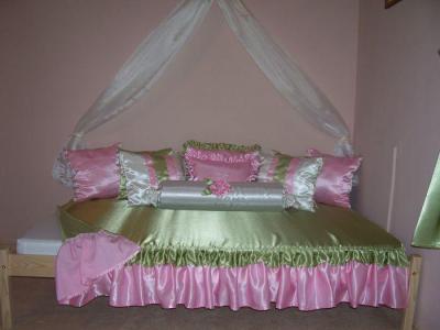 Csipkerózsika szoba 