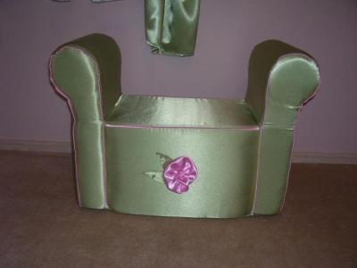 Csipkerózsika szoba 