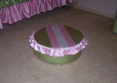 Csipkerózsika szoba 