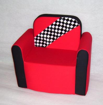 Versenyautó gyerekszoba 