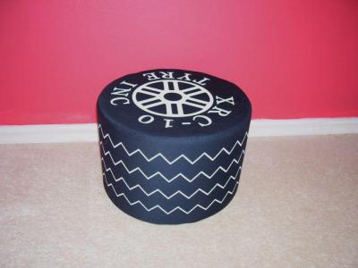 Versenyautó gyerekszoba 