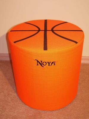 Kosárlabda gyerekszoba 