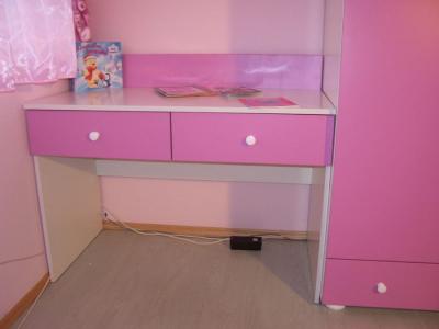Hercegnõ nagyszekrény,komód,fésülködõ asztal,íróasztal