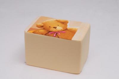 Maci ágy 160x80cm, fotel, puff