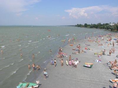 Nyaralás Balatonlellén