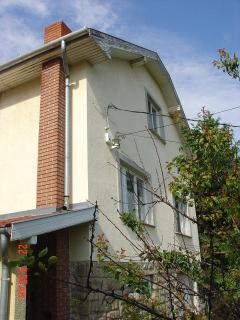 Tájvédelmi terület határán panorámás családi ház tulajdonostól eladó