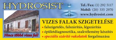 Utólagos falszigetelés  VIZES FALAK SZIGETELÉSE