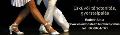 Esküvõi Tánc Oktatás