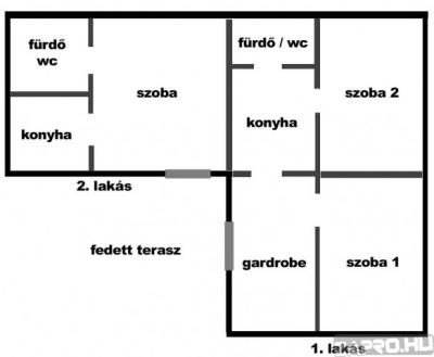 Pest m.-i családi házat Pest bármely kerületébe CSERÉL!!!