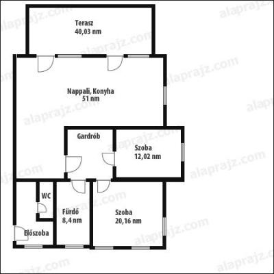 Kiadó Budaligeten 3 szobás, újszerû lakás garázzsal