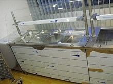 inox nagykonyhagépek mélyen ár alatt garanciával!