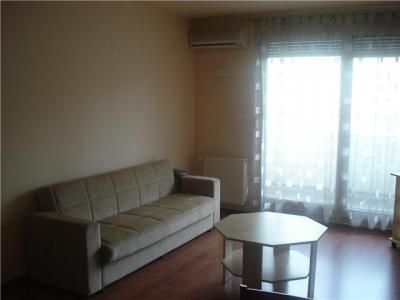 Kiadó új építésû lakás Centraál Parkban 13. kerület, 2 szobás, bútorozott