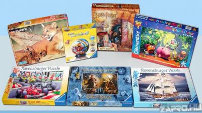 Puzzle játékok