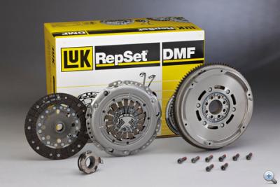 Ford kettõs tömegû lendkerék- kuplung szett a legolcsóbban!