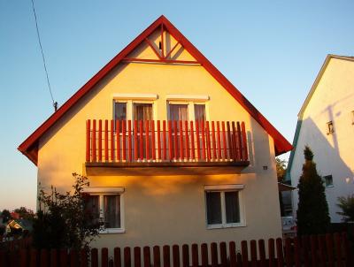 Siófoki nyaraló kiadó!