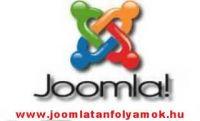 jOOMLA TANFOLYAM INDUL