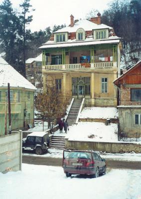 Románia, Brassó