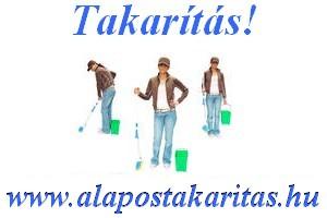 Alapos Takarítás