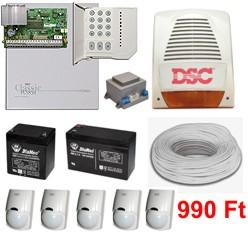 Védje meg lakását mindössze 990 Ft-ért!