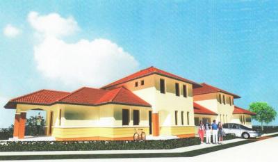 Eladó ÚJ ÉPÍTÉS&amp;#219; ikerház Veresegyházon! 