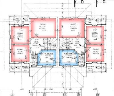!!! Dunakeszin Toldi lakóparkban új építésû, mediterrán jellegû ikerház eladó !!! 