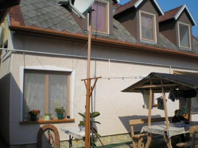 Hajduszoboszlói családi ház