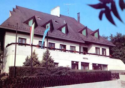 Hotel Panoráma, 3350 Ft-tól (Sopron)