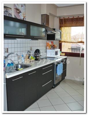 !!! Dunakeszin 2007-ben épült újszerû dupla terasz-erkélyes téglalakás eladó !!! 