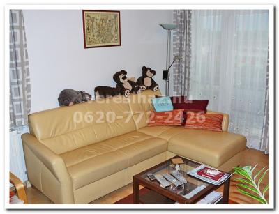 !!! IV. ker. Megyeren, Újpest kertvárosi részén újszerû téglalakás eladó !!! 