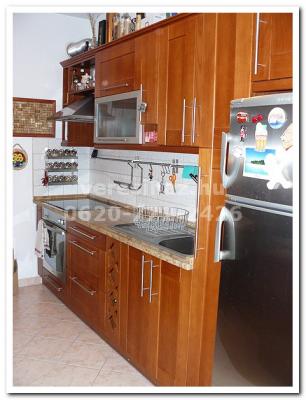 !!! IV. ker. Megyeren, Újpest kertvárosi részén újszerû téglalakás eladó !!! 