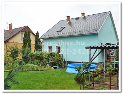 !!! Dunakeszi gyártelepi kertvárosában jó állapotú családi ház eladó !!! 