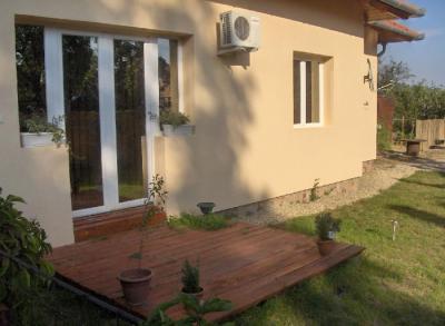 Gödöllõn csendes környéken 106nm-es családi ház eladó