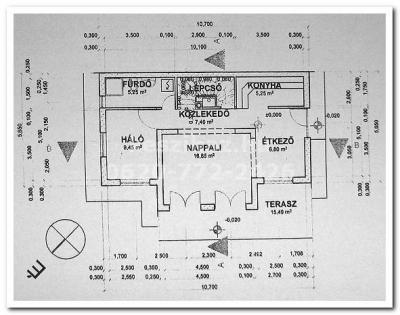 !!! Igényes, új építésû családi ház Dunakeszin kertvárosban 25MFt alatt !!! 