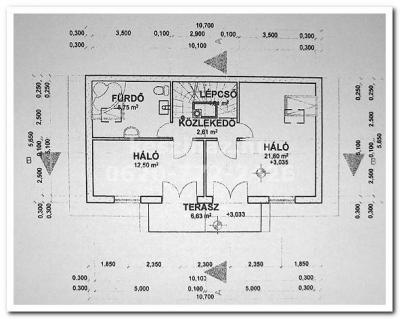 !!! Igényes, új építésû családi ház Dunakeszin kertvárosban 25MFt alatt !!! 