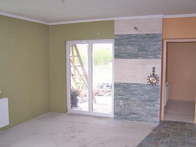 Váckisújfalu új építésû részén családi ház eladó!