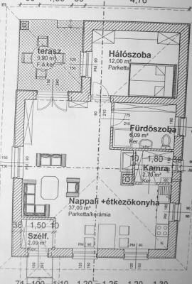 Váckisújfalu új építésû részén családi ház eladó!