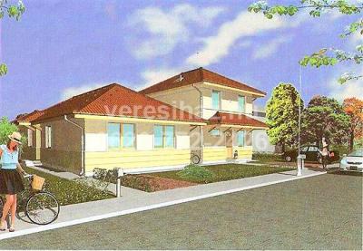 !!! Dunakeszin Dombliget Lakóparkban új építésû kétszintes családi ház eladó!!!